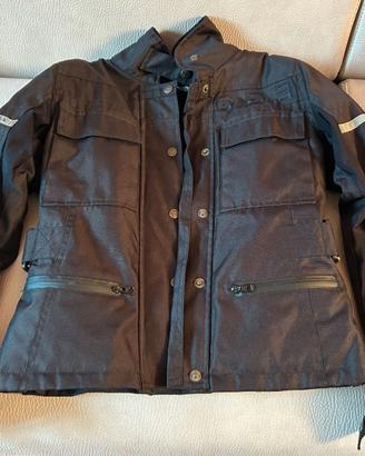 Giacca moto donna Nolan