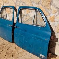 Portiere Fiat 500 F/L/R complete