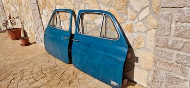 Portiere Fiat 500 F/L/R complete