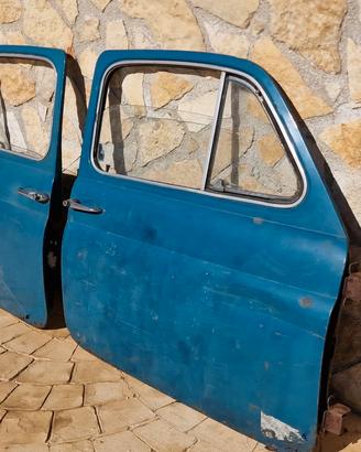Portiere Fiat 500 F/L/R complete