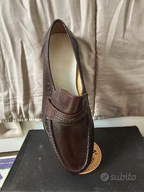 mocassino uomo