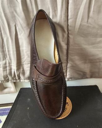 mocassino uomo