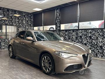 Alfa Romeo Giulia 2.2 Turbodiesel 180 CV AT8 Sport