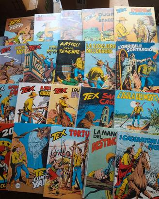 Fumetti "Tex"