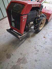 Motocoltivatore goldoni