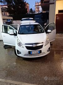 Chevrolet Spark anno 2012 gpll 