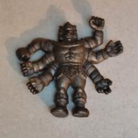 Exogino Medusa raro colore grigio