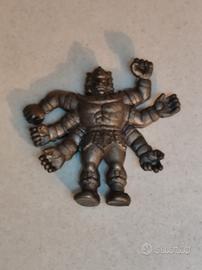 Exogino Medusa raro colore grigio