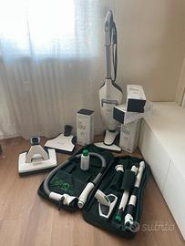 Folletto VK 220 S + accessori completi