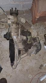 Cambio panda 4x4 1°serie