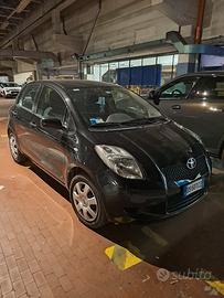 Toyota Yaris Now 2008
