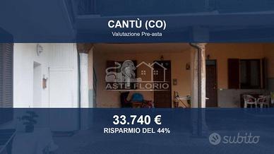 Immobile in asta di 68 m² a Cantù