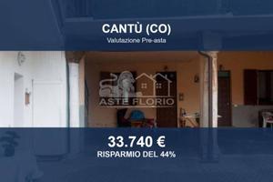 Immobile in asta di 68 m² a Cantù