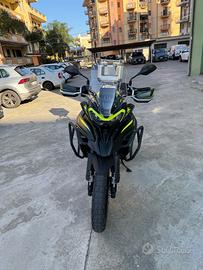 Benelli TRK 702 X