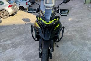Benelli TRK 702 X