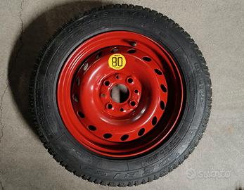 Ruotino scorta da 13''