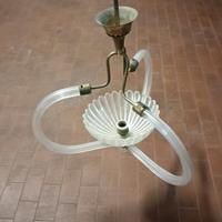 Lampada Murano anni 40 BAROVIER E TOSO