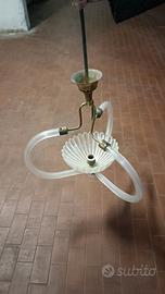 Lampada Murano anni 40 BAROVIER E TOSO