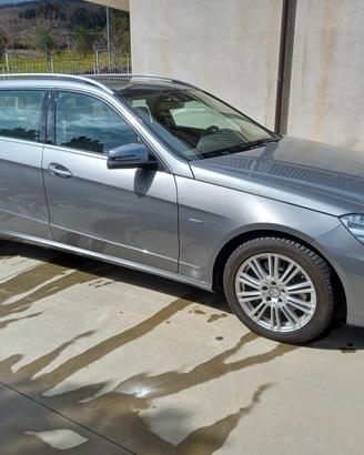 MERCEDES CLASSE E 350 CDI 4 MATIC EXECUTIVE FULL- 