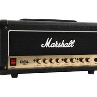 Marshall DSL15H – Testata Valvolare 15W Made in UK