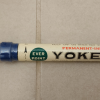 Pennarelli indelebili YOKEN made in Japan