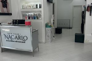 Negozio di parrucchieri femminile
