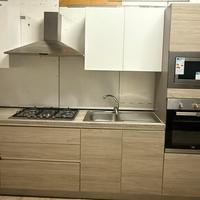 cucina ( blum) completa 4 m 05