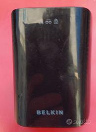 Belkin Adattatore Internet Share Powerline F5D4081
