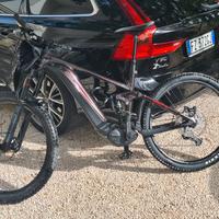 Bicicletta e-bike Giant Reign E+ 2