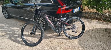 Bicicletta e-bike Giant Reign E+ 2