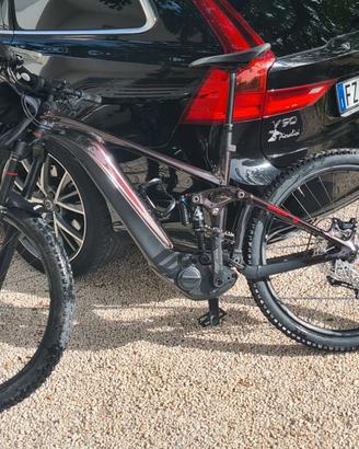 Bicicletta e-bike Giant Reign E+ 2