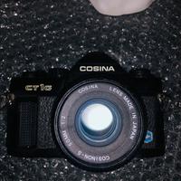 Cosina CT1G CT-1G 35mm SLR Film Camera