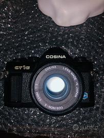 Cosina CT1G CT-1G 35mm SLR Film Camera