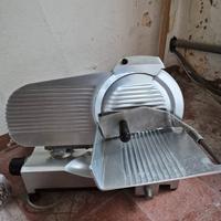 affettatrice professionale essedue modello  250