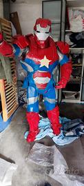 cosplay iron man
