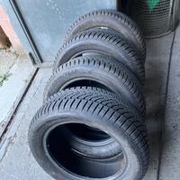 4 gomme 195/55 R15 85H M+S 4 stagioni