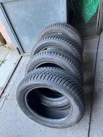 4 gomme 195/55 R15 85H M+S 4 stagioni