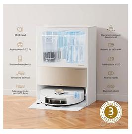 DREAME L20 Ultra Complete Robot Lava Aspira Nuovo