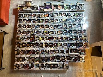 Lotto Funko Pop 196 pezzi