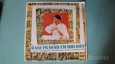Vinile MUSIC OF INDIA - FLUTE RECITAL