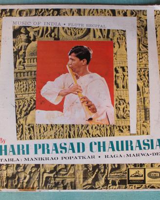 Vinile MUSIC OF INDIA - FLUTE RECITAL