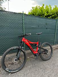 ebike enduro KTM 625Kwh taglia L