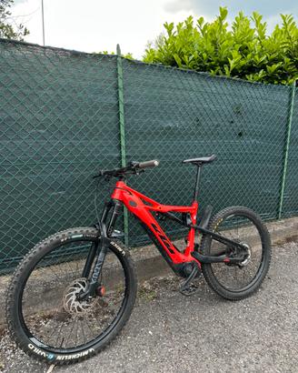 ebike enduro KTM 625Kwh taglia L
