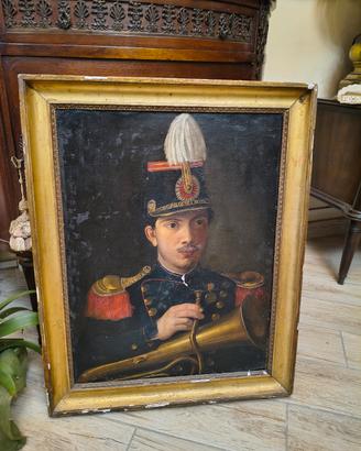 Louisa Grace Bartolini Ritratto Di Soldato Frances