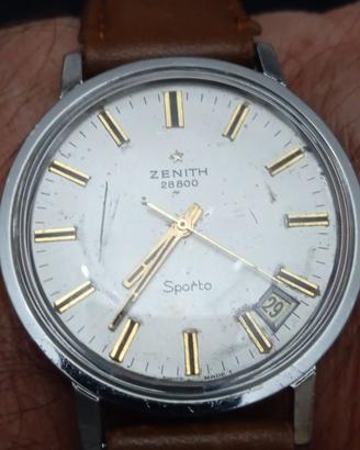 orologio automatico zenith 
