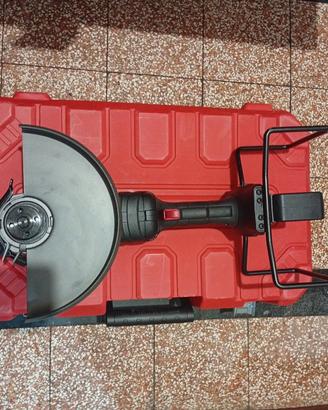 Smerigliatrice a due batteria PWSAP 40-Li-A1