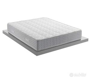 Materasso matrimoniale + letto singolo e materasso
