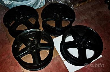 Cerchi originali Mini Countryman