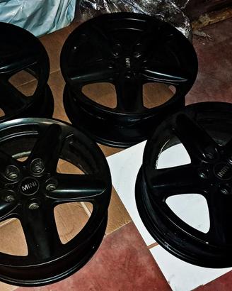 Cerchi originali Mini Countryman