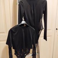 Set 2 body Shein taglia L mai indossati 